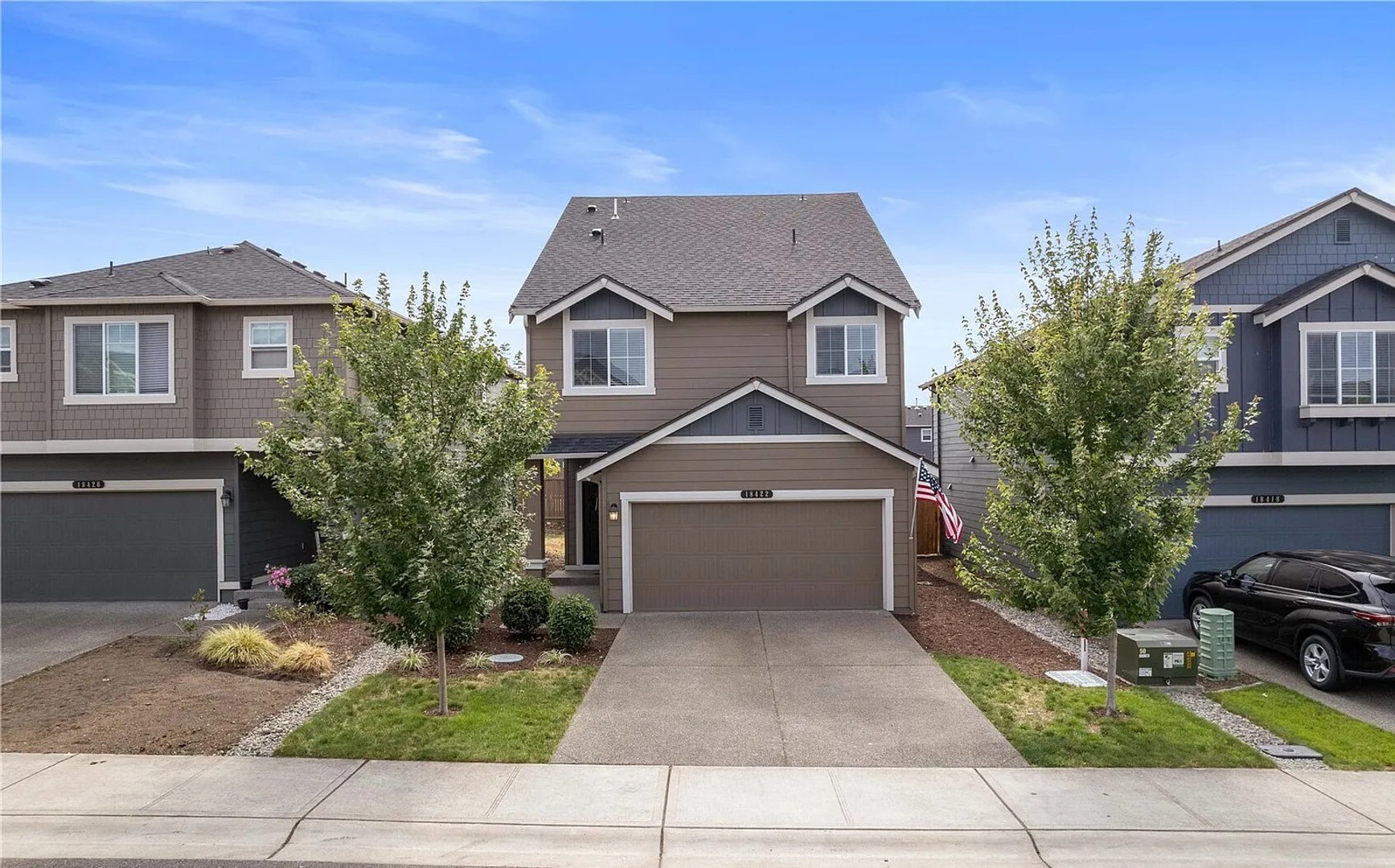 Puyallup House: 18422 110th Avenue E