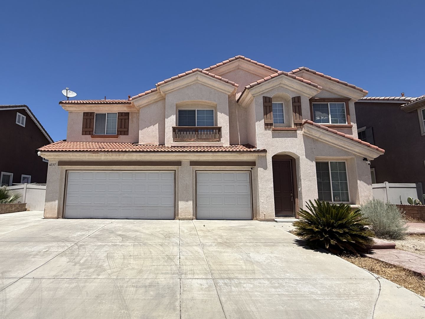 Palmdale House: 6337 Katrina Pl.