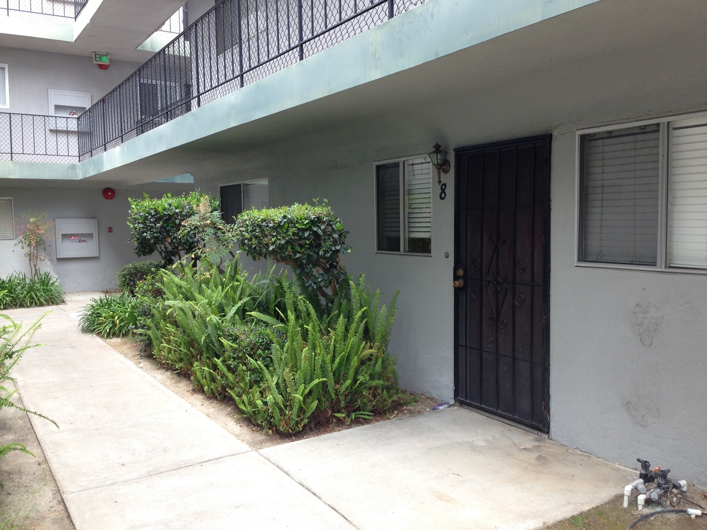 San Diego Condo: 4885 Cole Street #8
