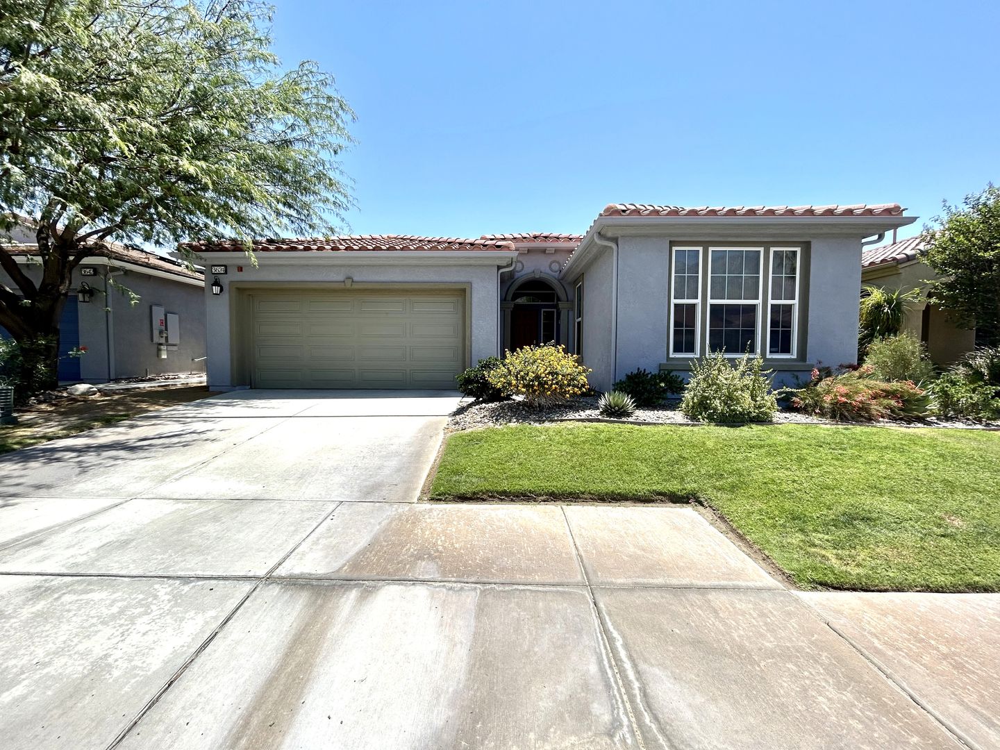 Palm Springs House: 3624 Cliffrose Trail