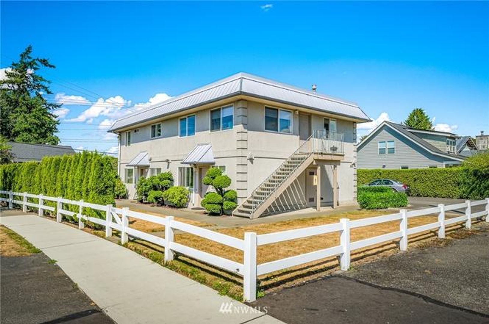Bellingham Apartment: 2601 Patton St - #3