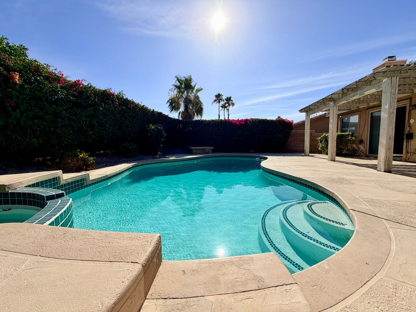 La Quinta House: 79220 Laurie Ct