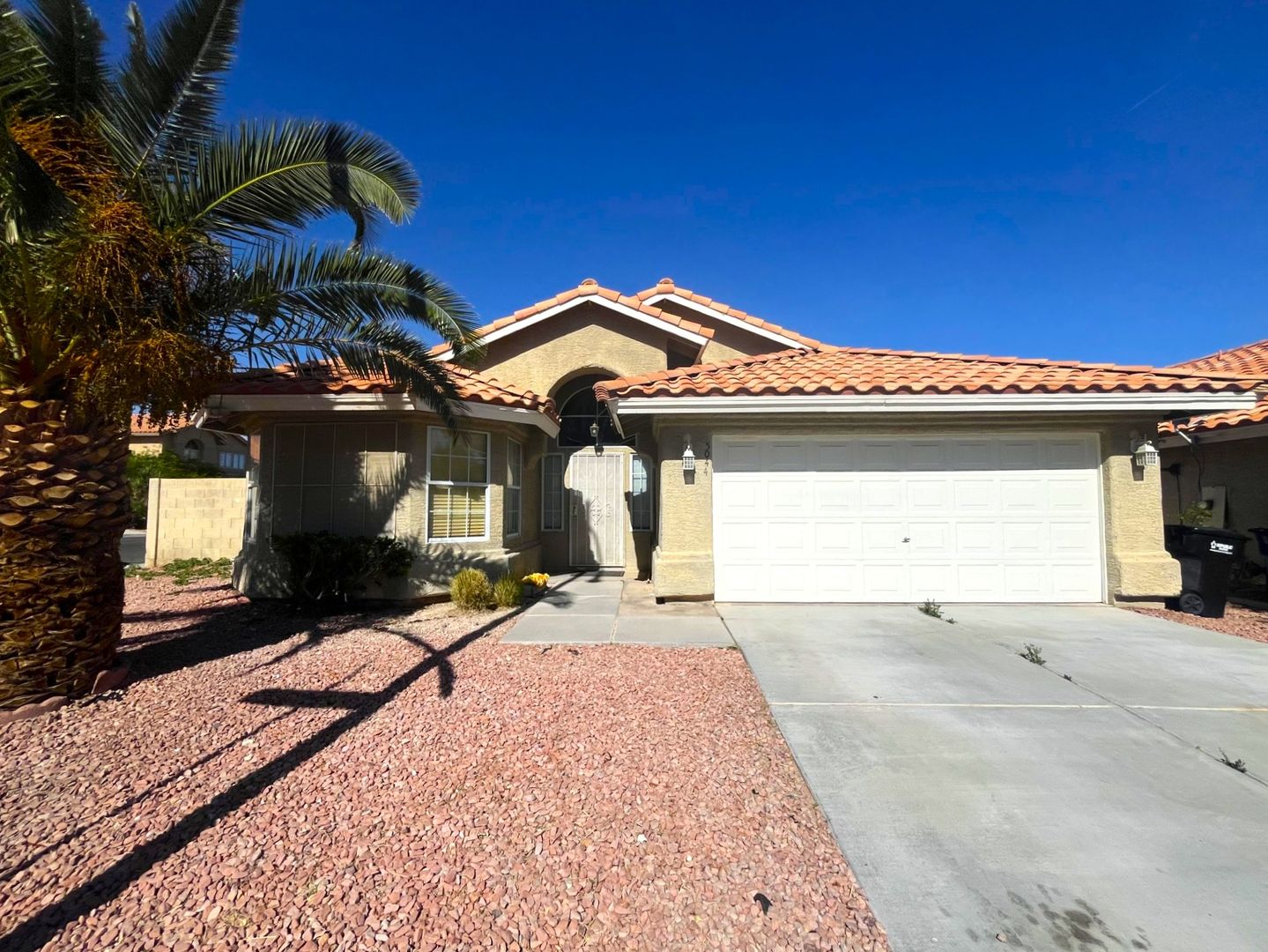North Las Vegas House: 5044 Monte Del Sol Ln
