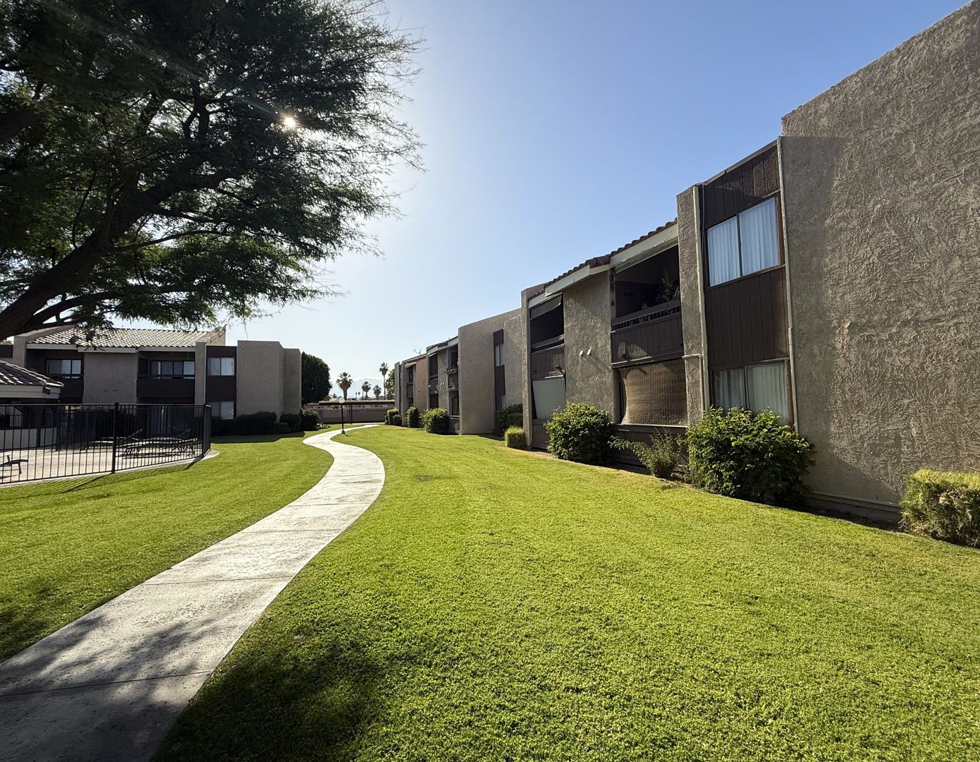 Indio Apartment: 81351 Fred Waring Drive - Unit 218
