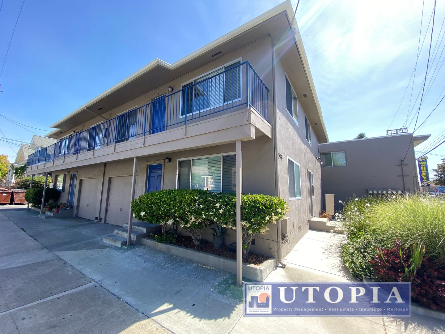 Santa Cruz Apartment: 318 Laurel Street