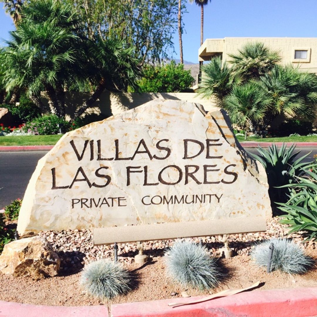 Palm Springs Condo: 2273 Los Patos Dr.