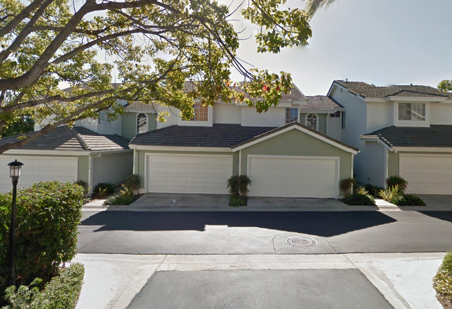 San Diego House: 13252 Tiverton Road