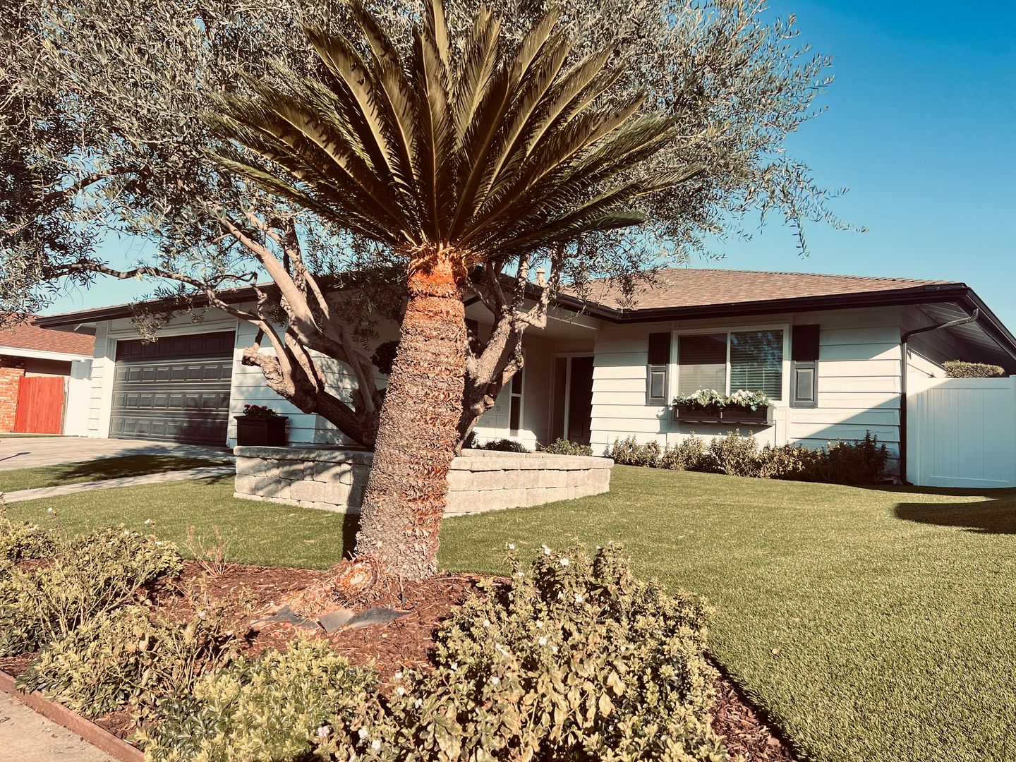 San Diego House: 12416 Lomica Drive