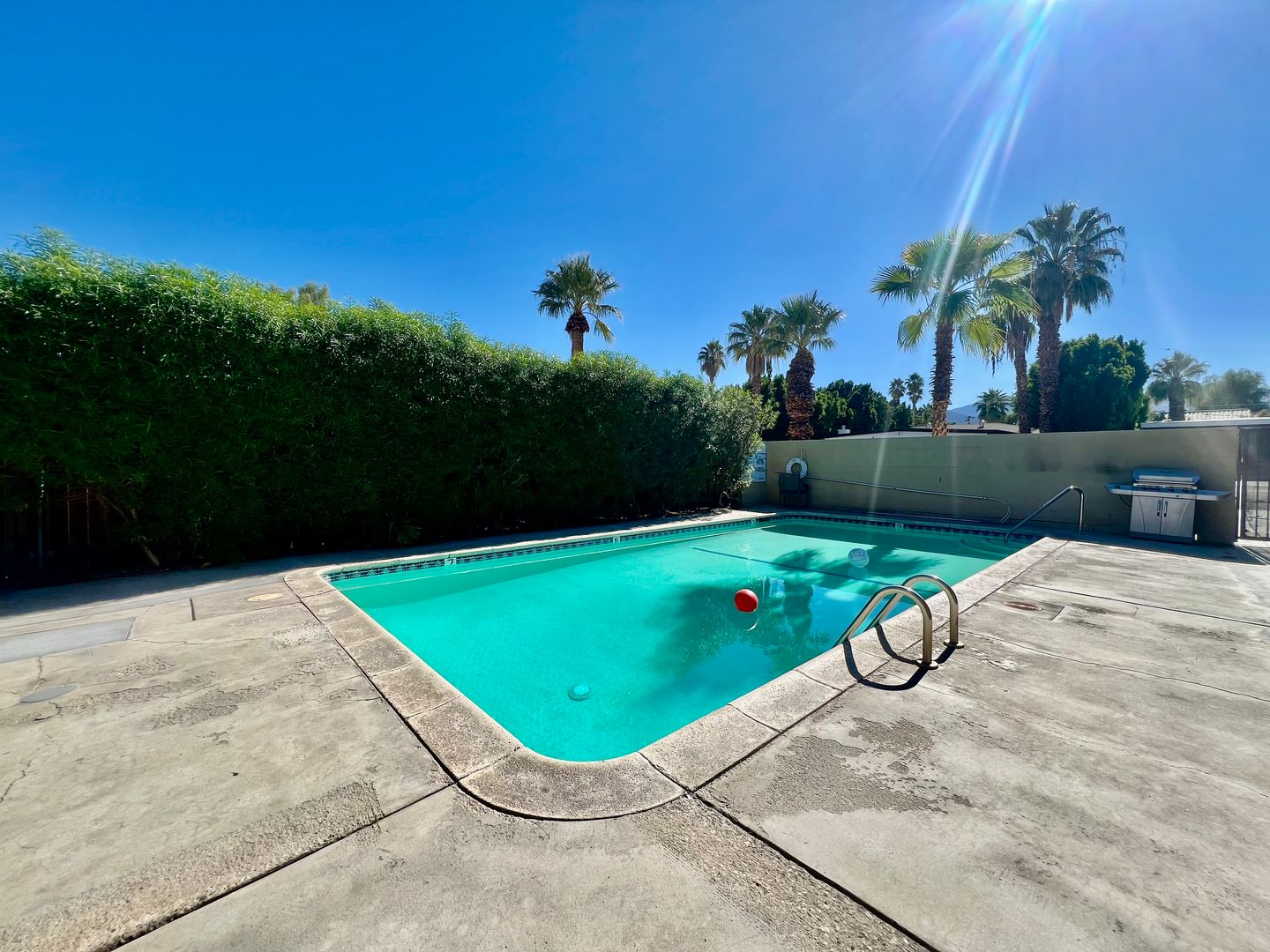 Palm Desert Apartment: 74124 Candlewood  - Unit D