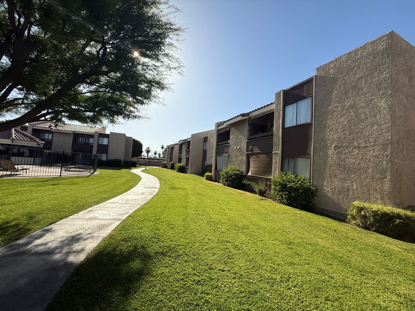 Indio Apartment: 81351 Fred Waring Drive - Unit 215