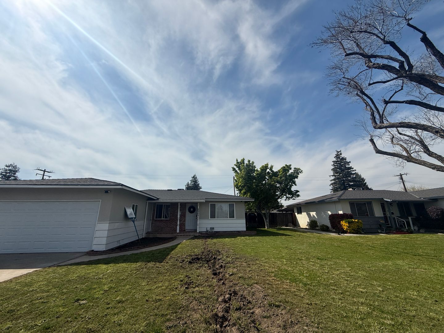 Visalia House: 2505 S Encina Street