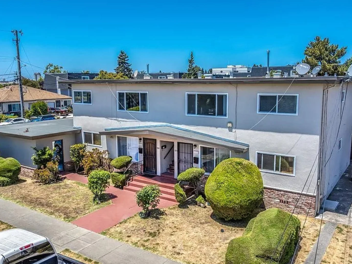 San Leandro Apartment: 1231 141st Ave