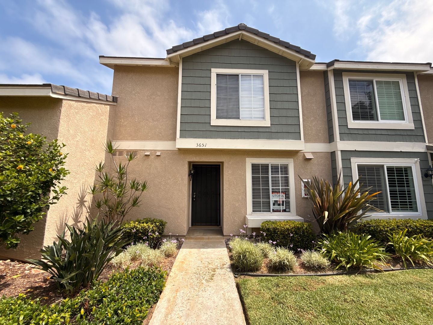 San Diego Condo: 3651 Caminito Carmel Landing