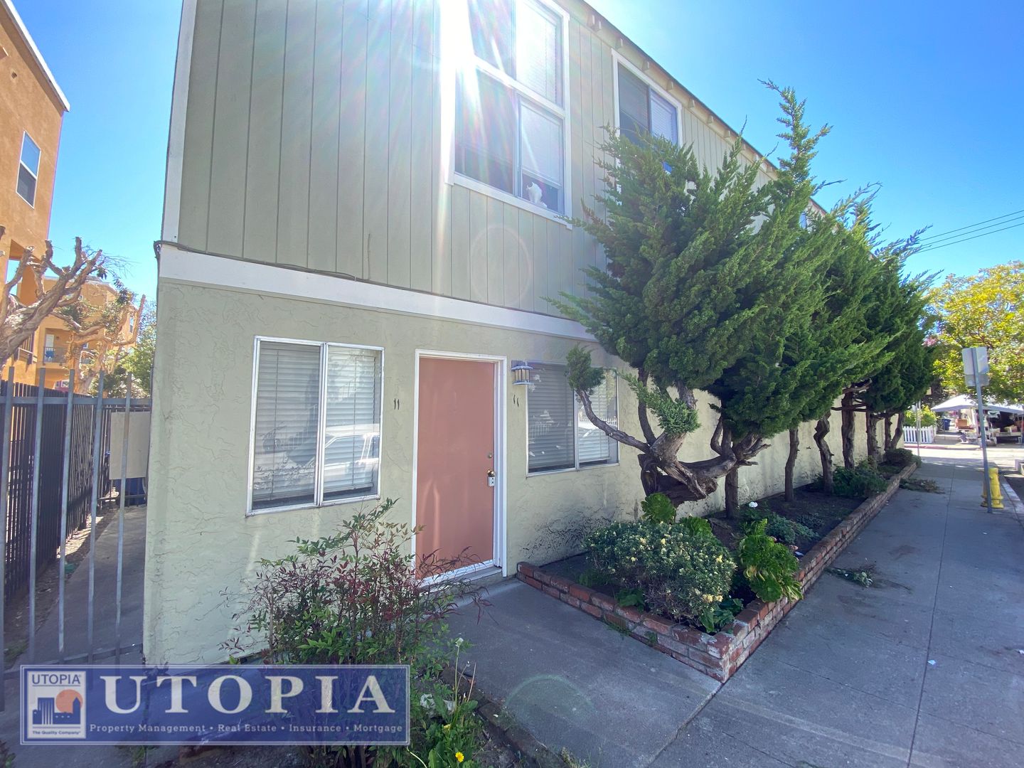 Santa Cruz Apartment: 110 Kaye Street