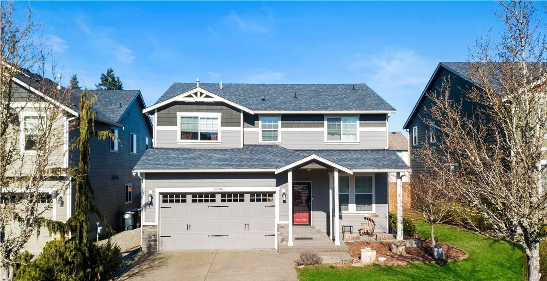 Yelm House: 14708 91st Ave SE