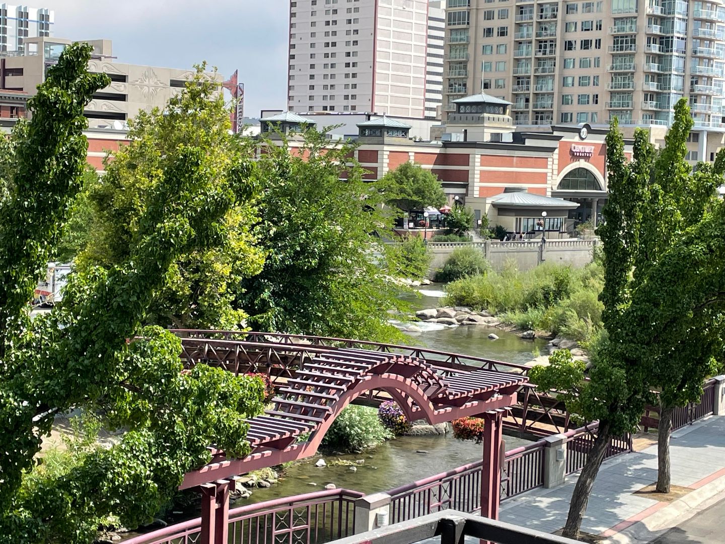 Reno Condo: 280 Island Ave #305
