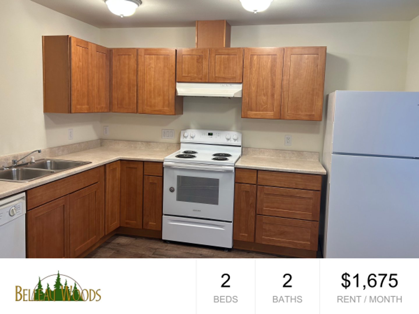 Bellingham Apartment: 4018 Northwest Avenue