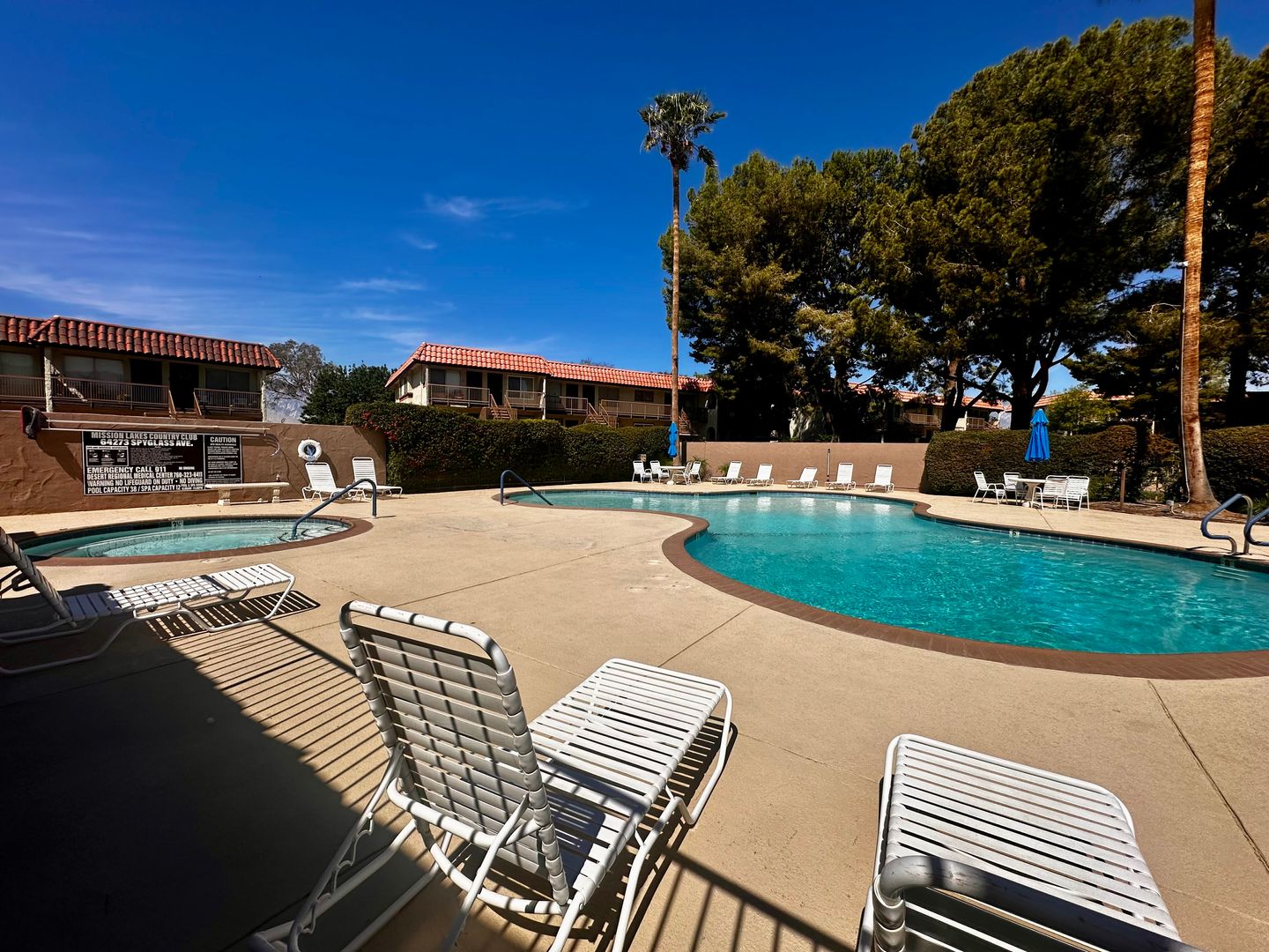 Desert Hot Springs Condo: 9647 Spyglass Avenue