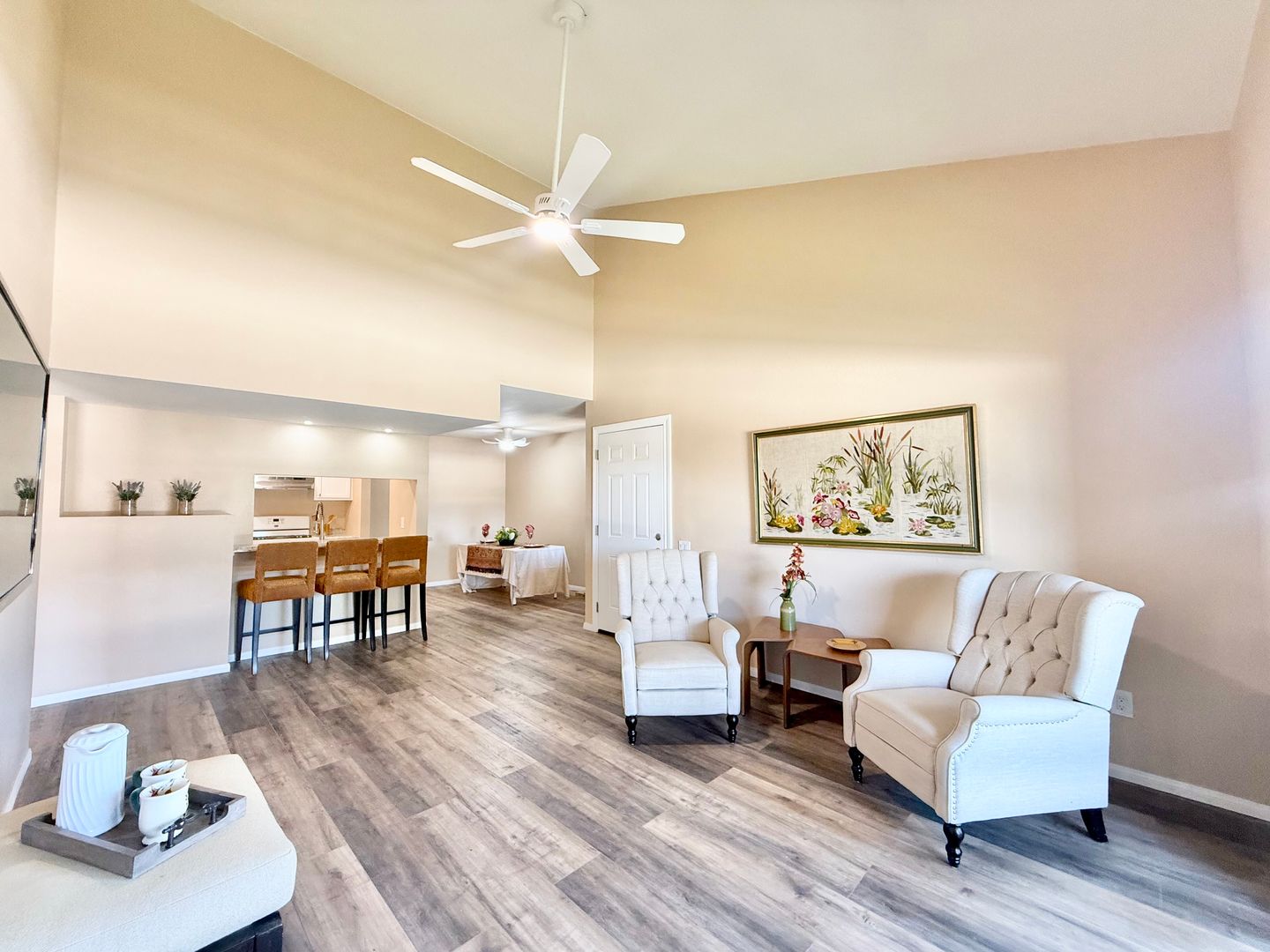 Indio Condo: 45546 Aladdin St C202