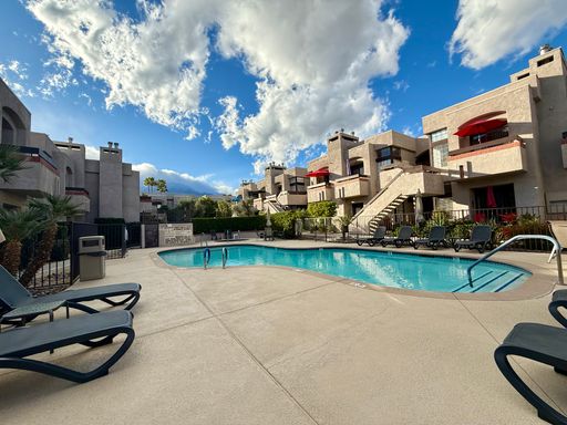 AVAILABLE NOW!! 2 Bedrooms 2 Bathroom Condo in Palm Springs! – photo 1