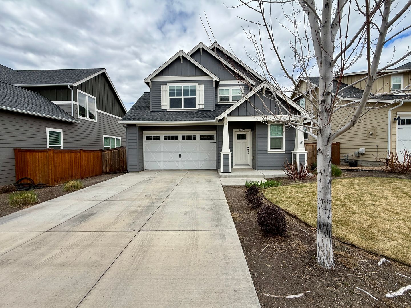 Bend House: 20478 SE Elijah Ct