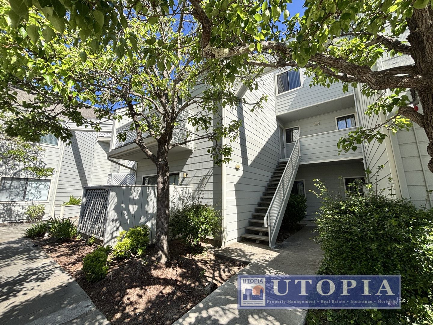 Aptos Townhome: 2607 Willowbrook Lane #56
