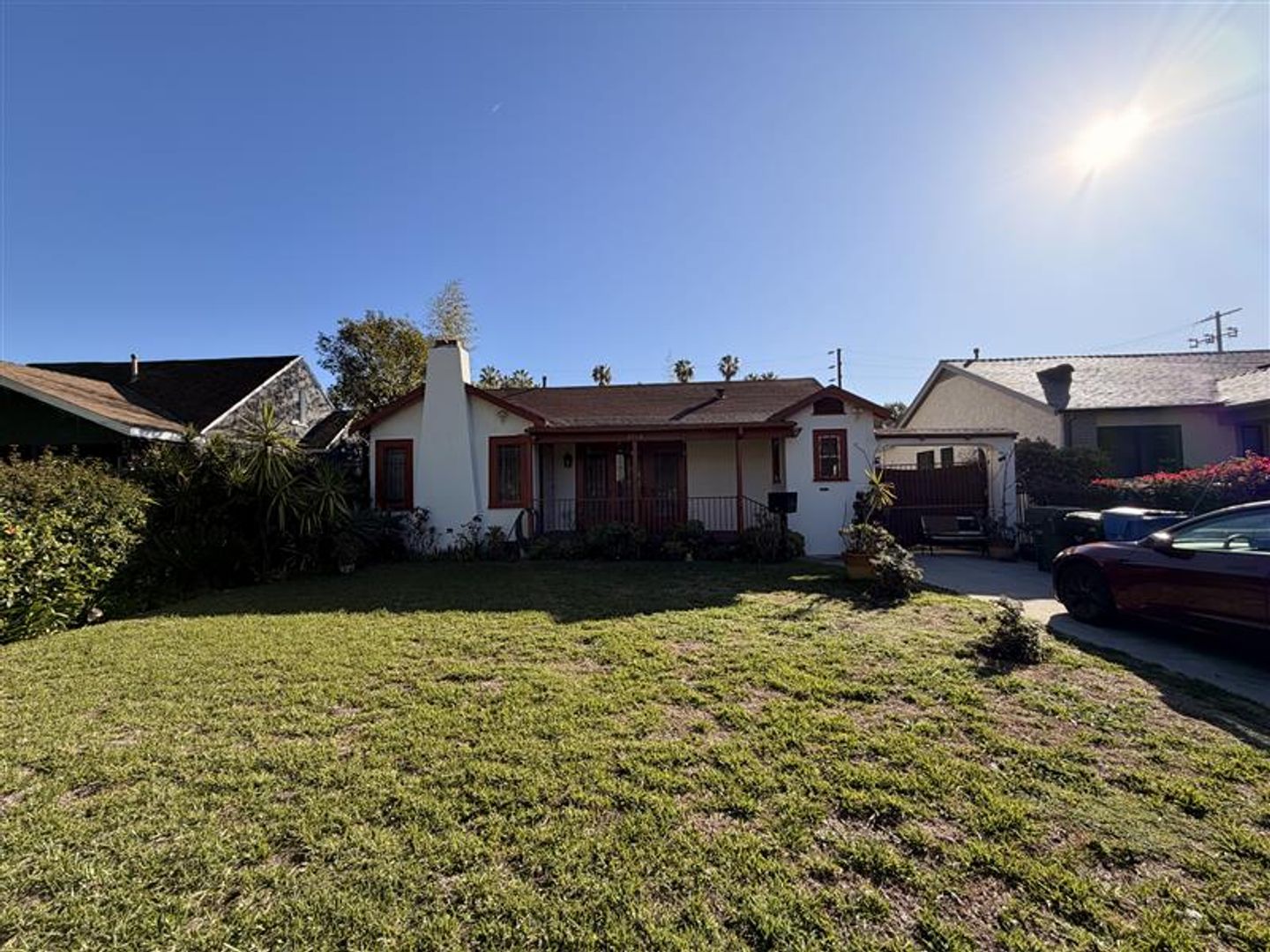 Los Angeles House: 4914 10th Avenue