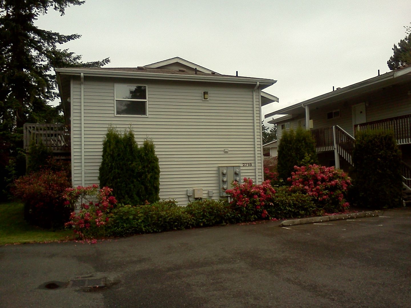 Bellingham Apartment: 3314 3318 3322 3326 Galena Lane