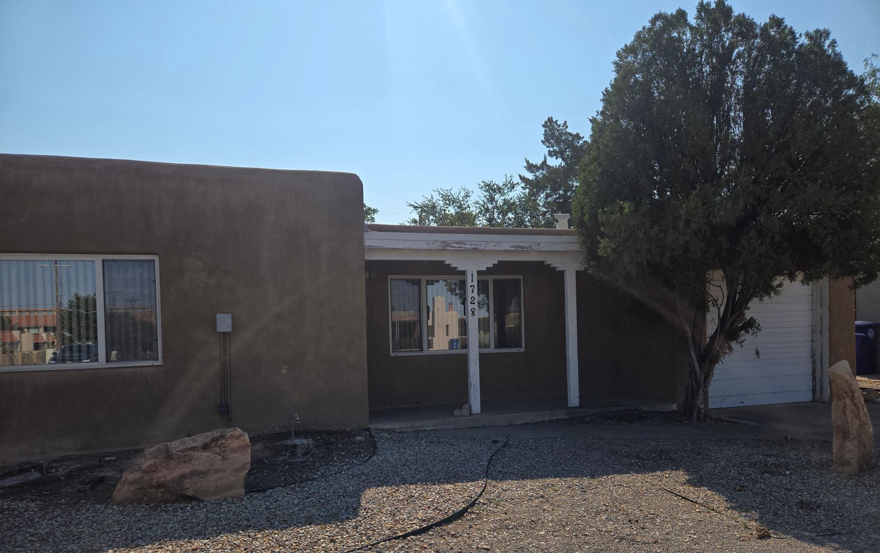 Albuquerque House: 1728 Richmond Dr. NE