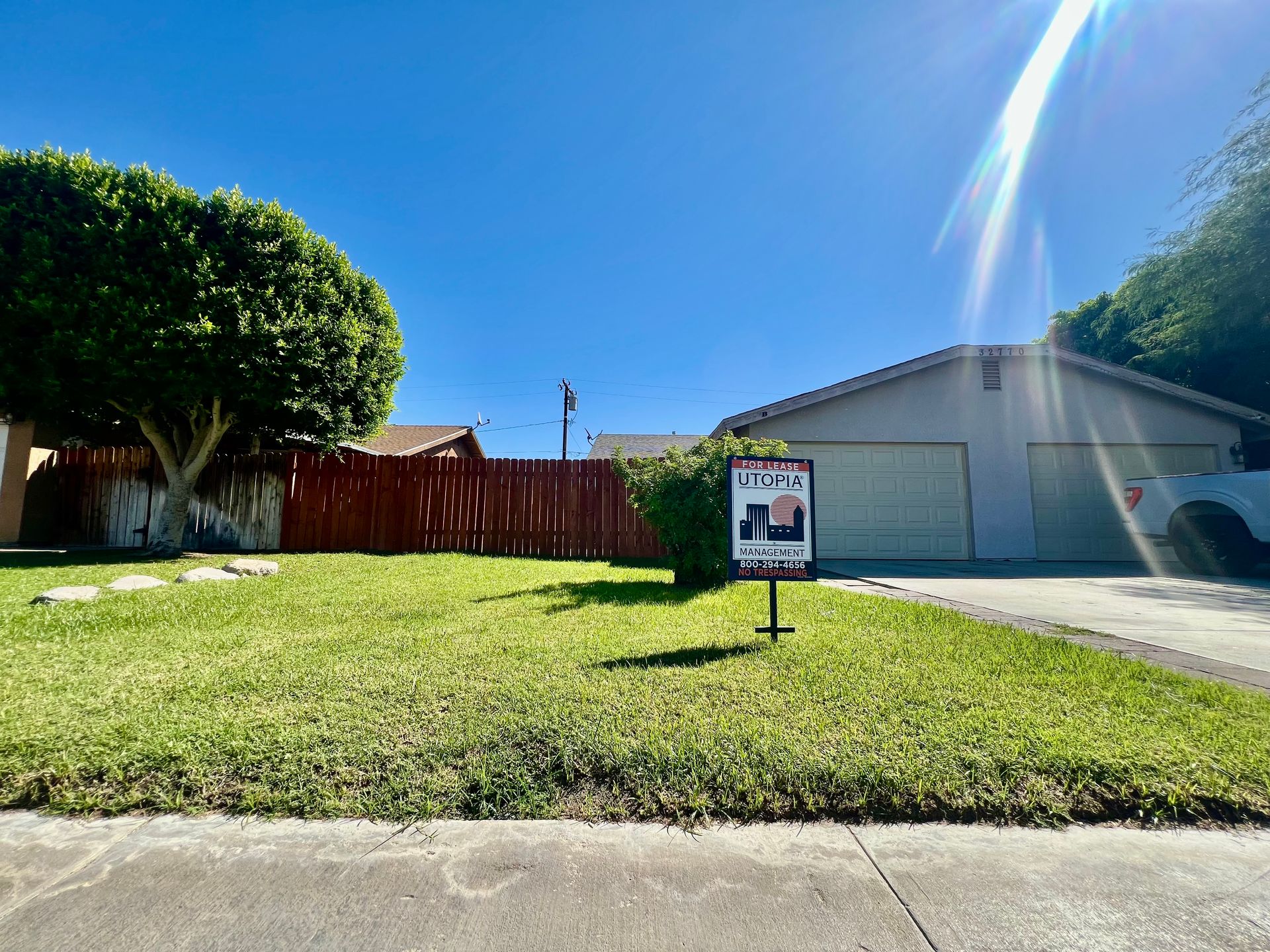 Cathedral City Apartment: 32770 Monte Vista - B