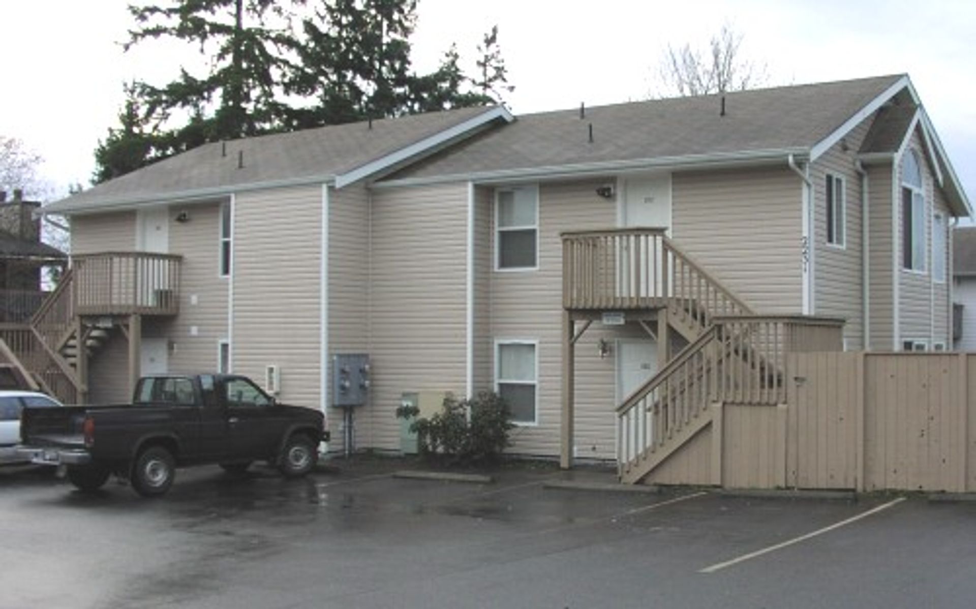 Bellingham Apartment: 2231 Valencia St. - # 201