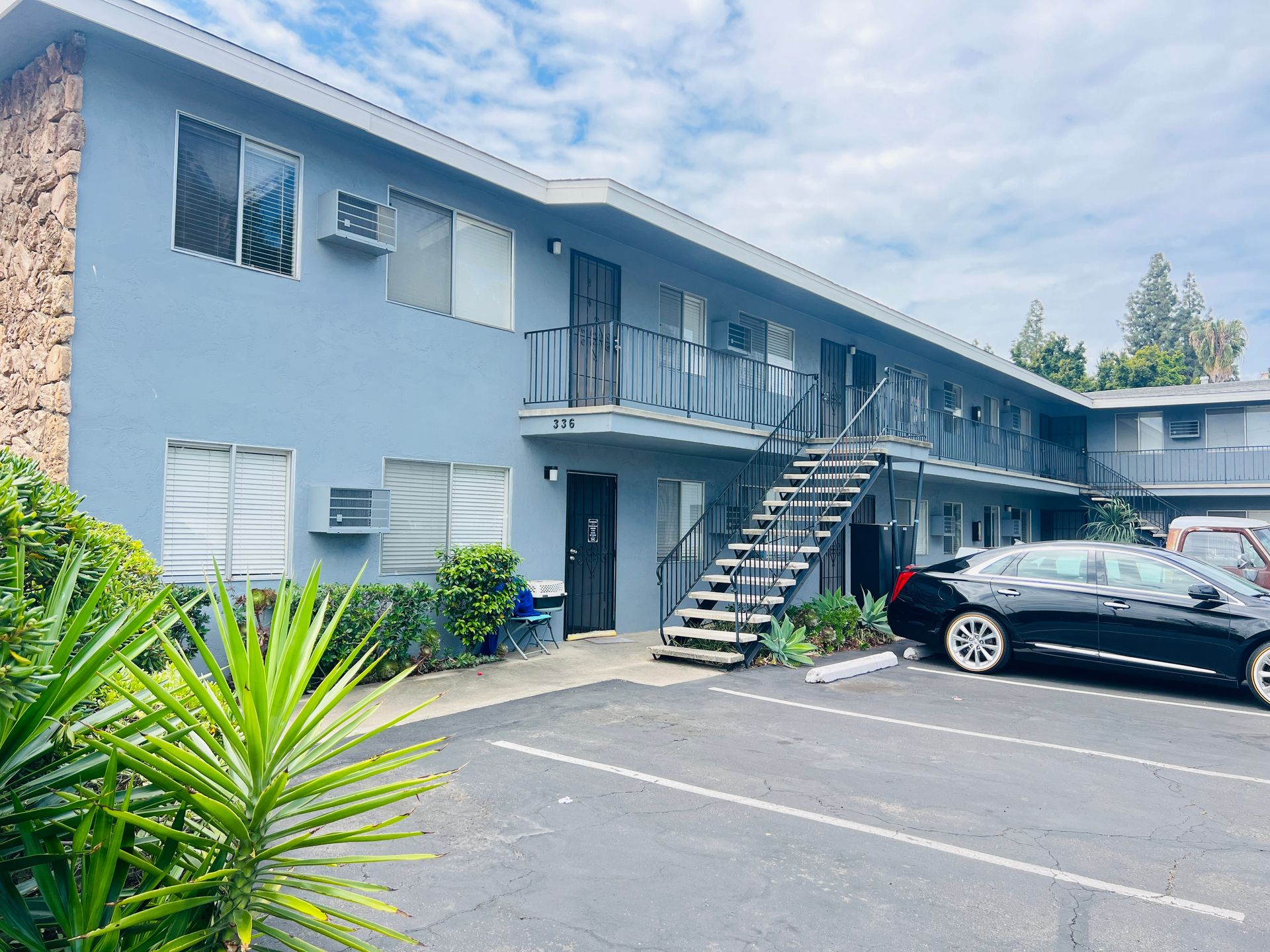 El Cajon Apartment: 336 Claydelle Avenue - Unit 14