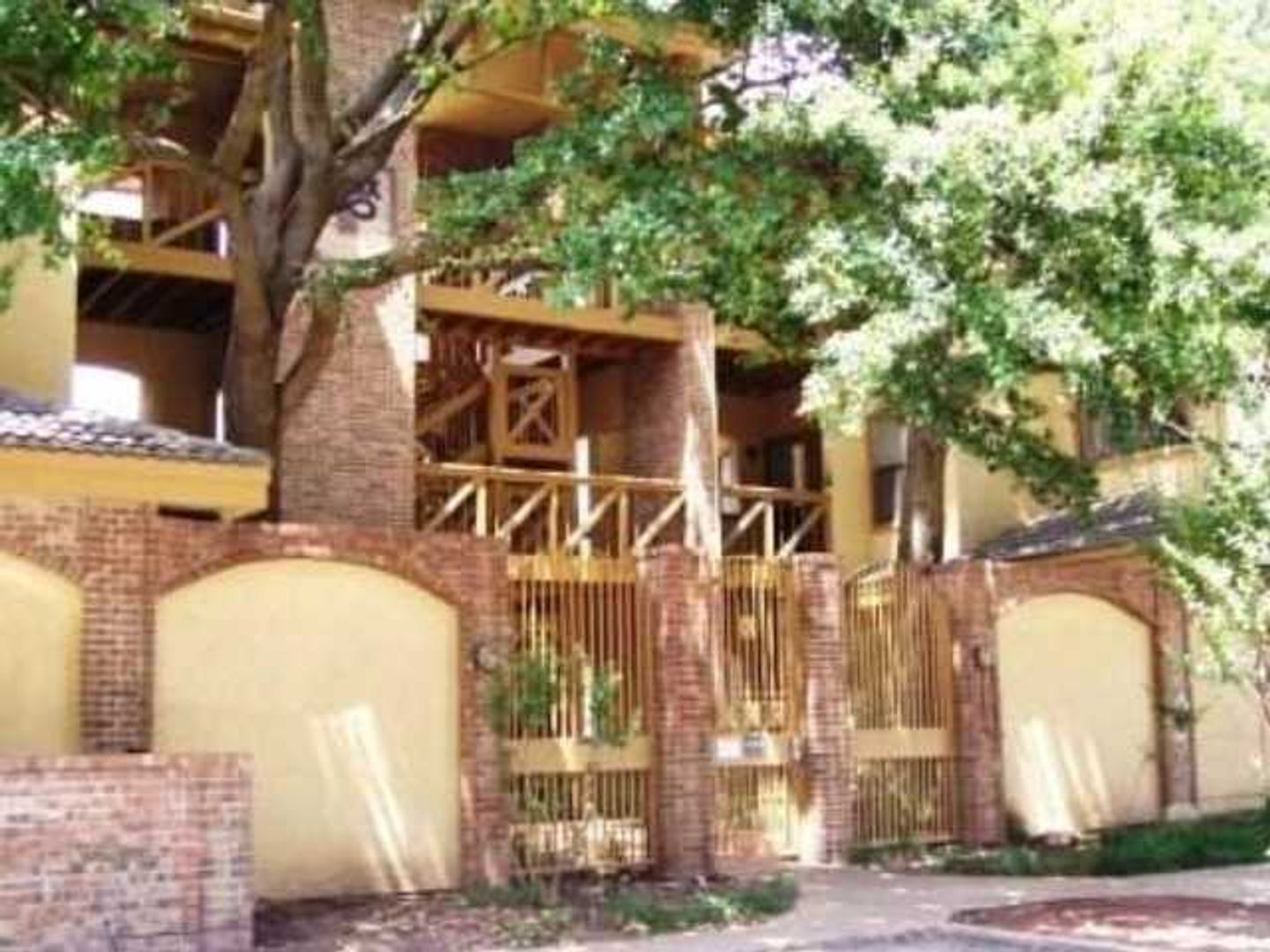 Austin Apartment: 806 West 24th Street