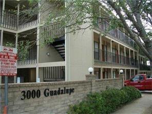 Austin Apartment: 3000 Guadalupe