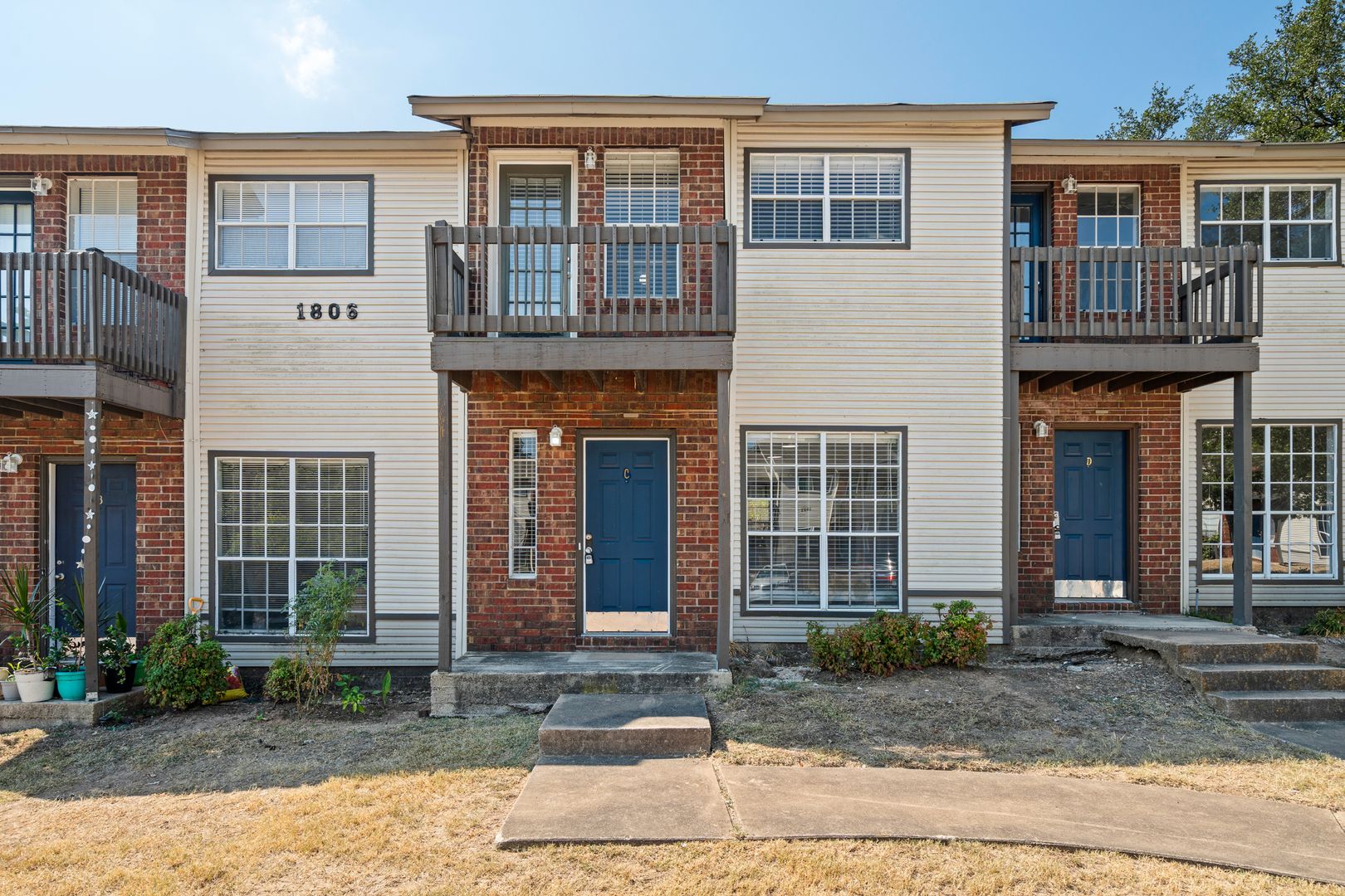 Austin Townhome: 1806 River Crossing Circle
