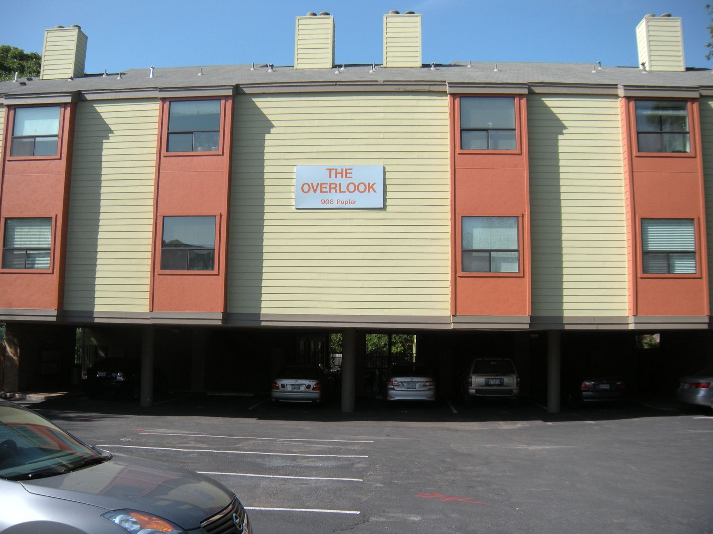 Austin Condo: 908 Poplar Unit 207