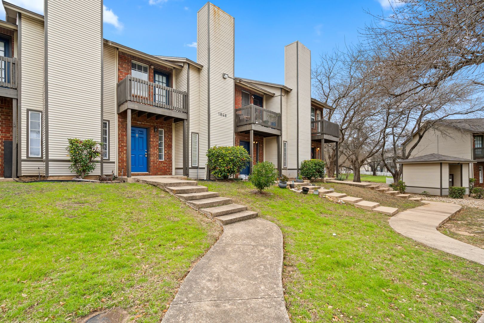 Austin Townhome: 1848 River Crossing Circle