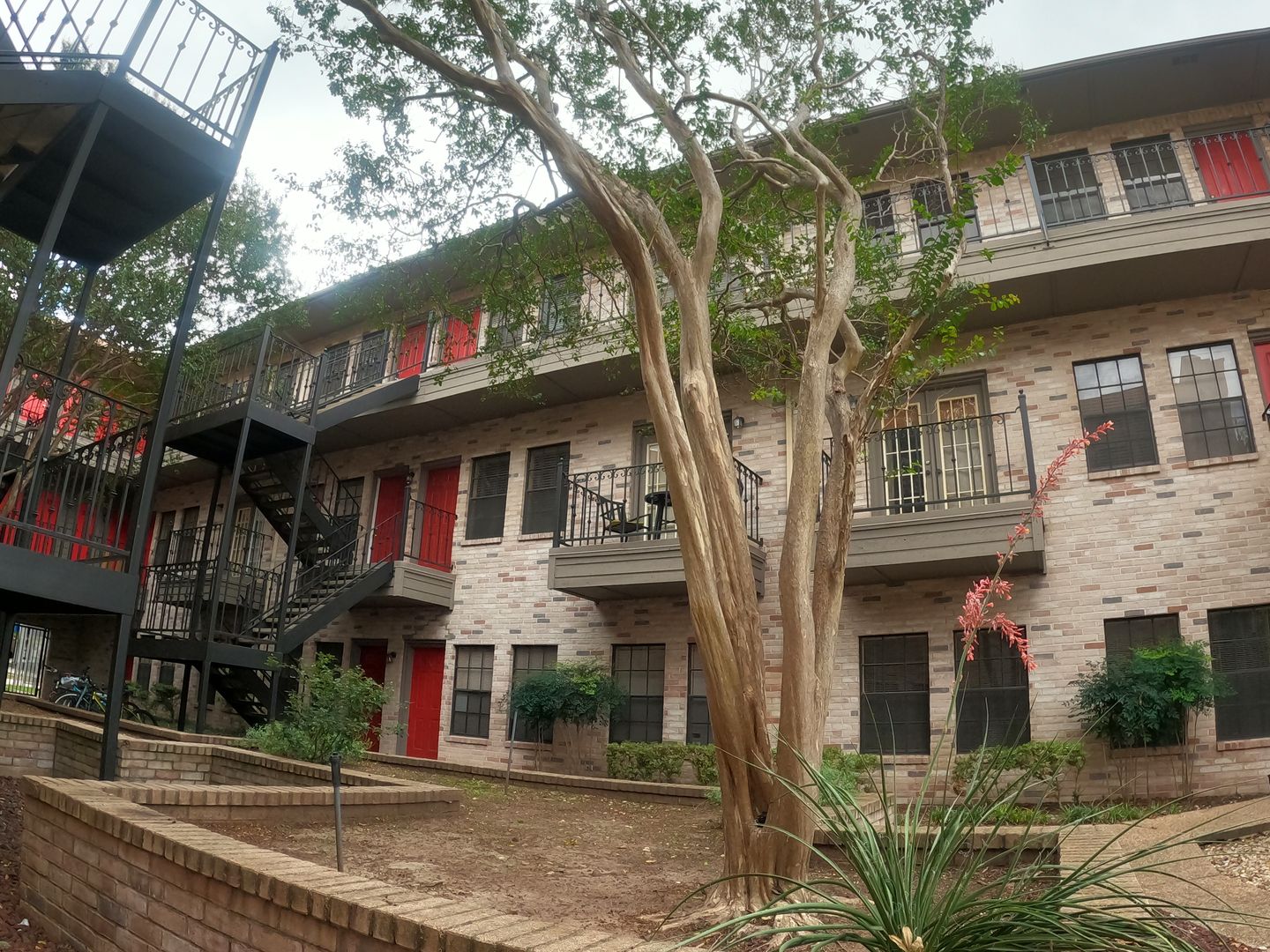 Austin Condo: 2216 San Gabriel #106