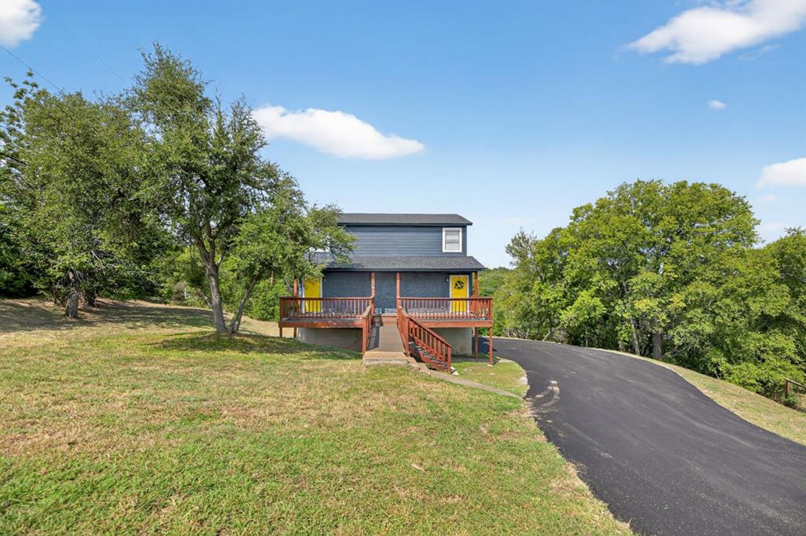 Austin Apartment: 6914 A Rifle Bend
