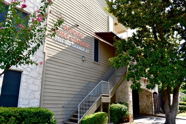 Austin Apartment: 2529 Rio Grande Street