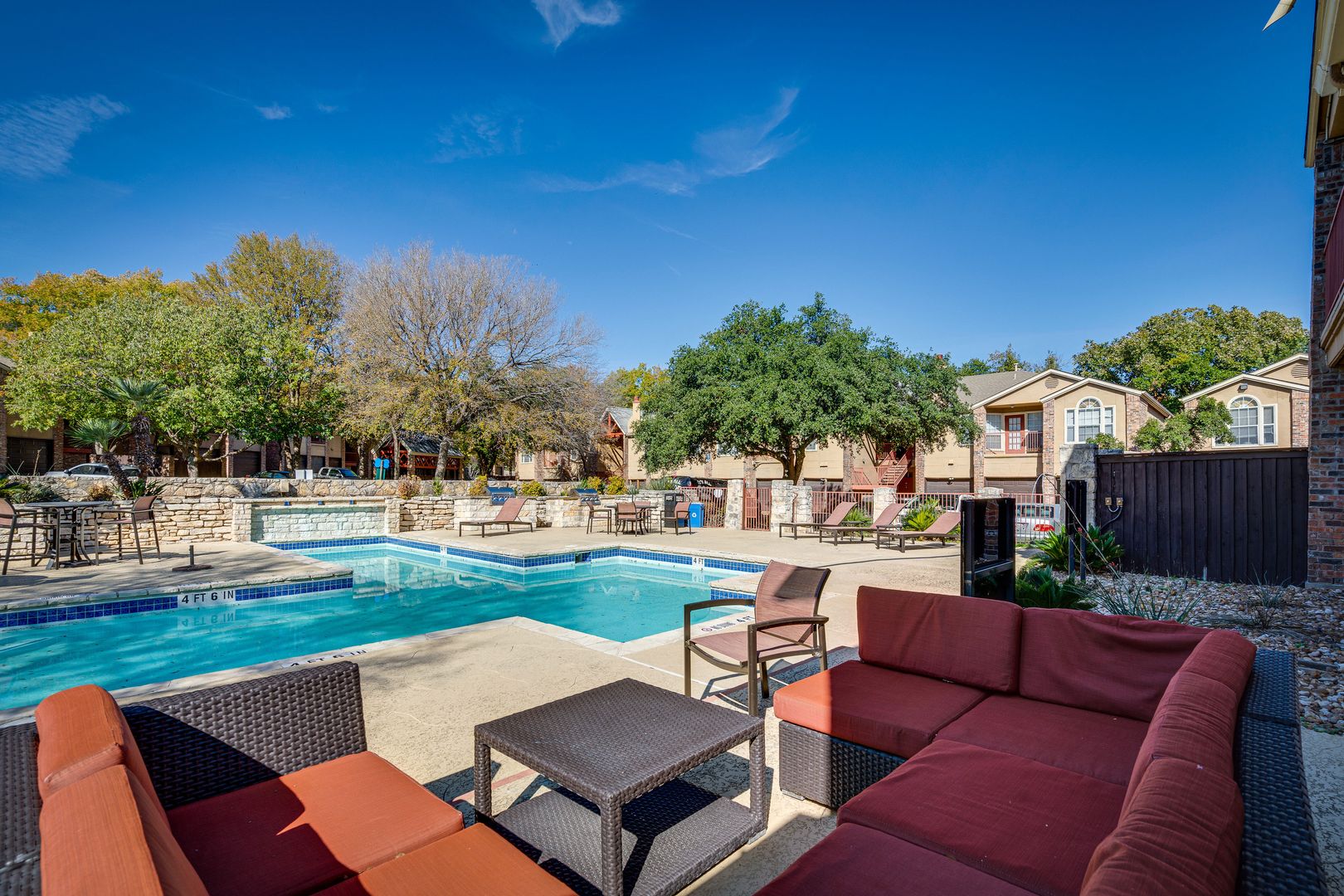Pool at K779 - Pointe 360 #422 - FOR SALE (3 of 3)