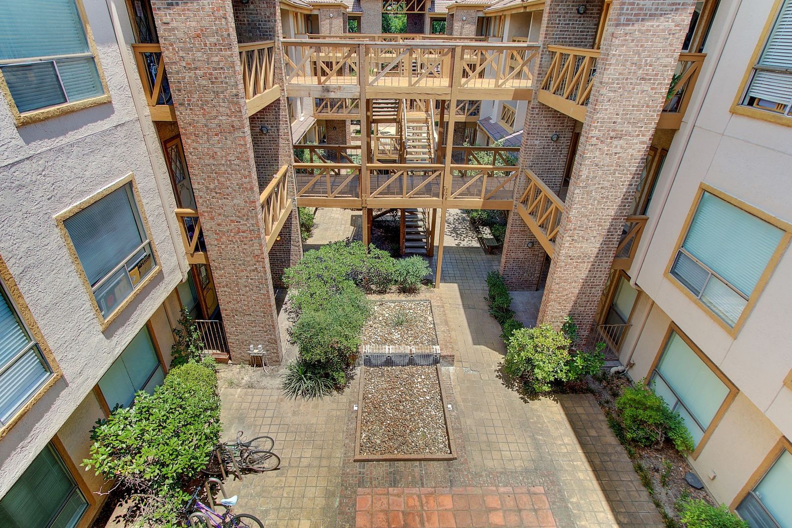 Austin Apartment: 806 West 24th. St. #224