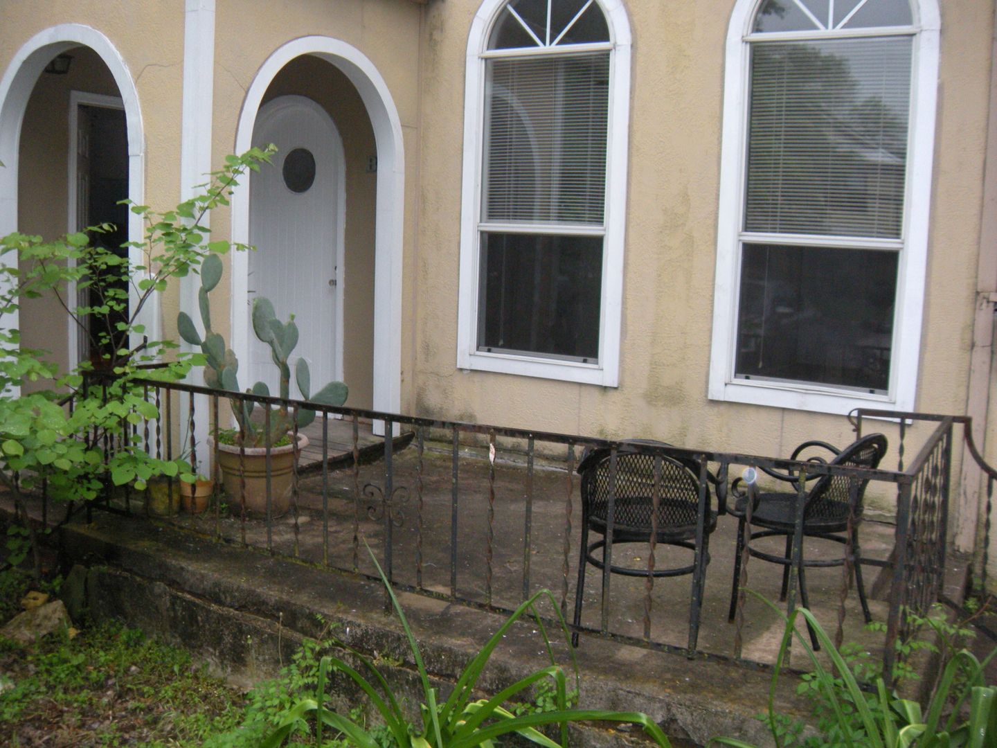 Austin Apartment: 1607 Palma Plaza