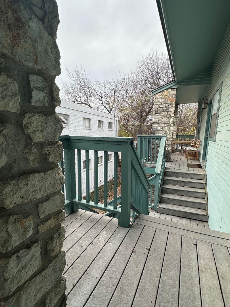 Austin Apartment: 2813 1/2 Rio Grande St.