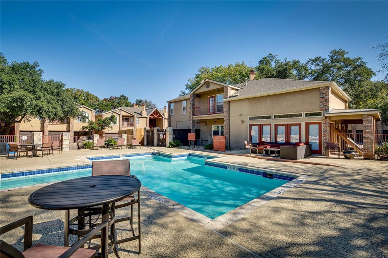 Austin Townhome: 6804 N Capital of Texas Hwy