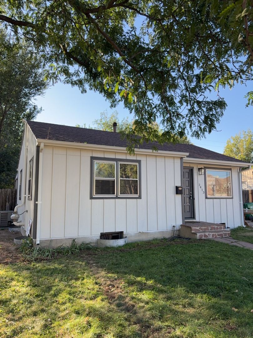 Greeley House: 2413 13th Ave