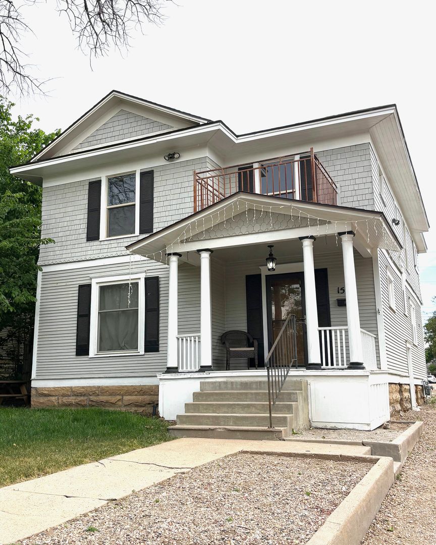 Greeley Apartment: 1529 10th Ave