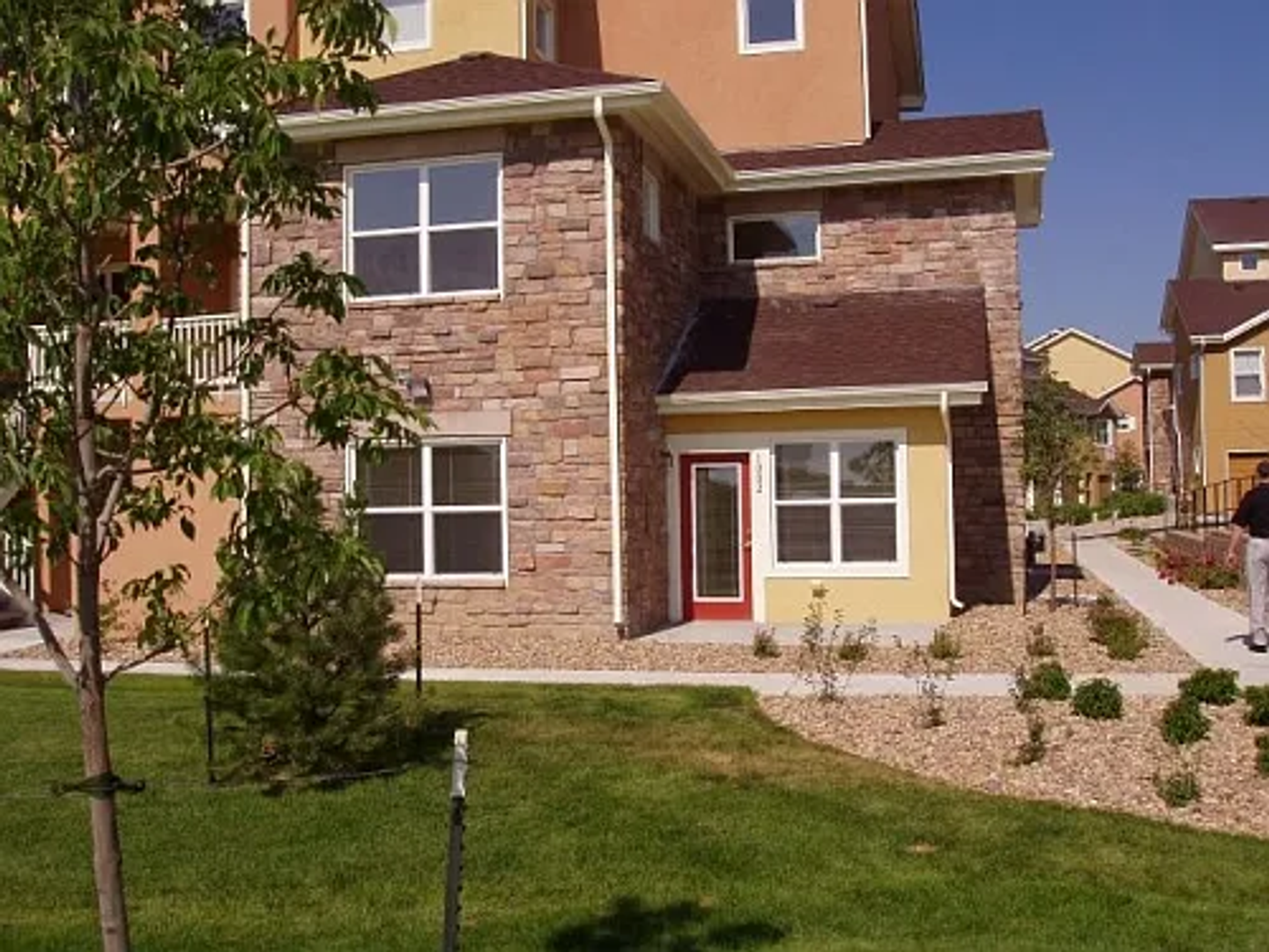 Evans House: 1002 Lucca Drive
