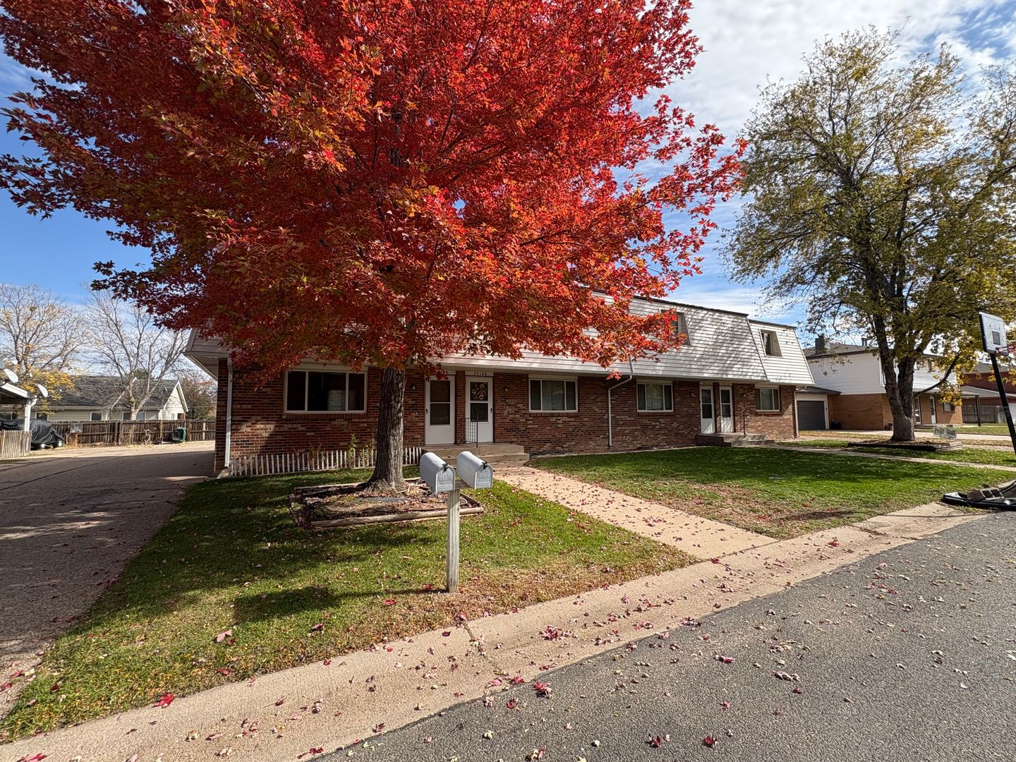 Greeley Apartment: 2510 - 2512 49th Ave Court