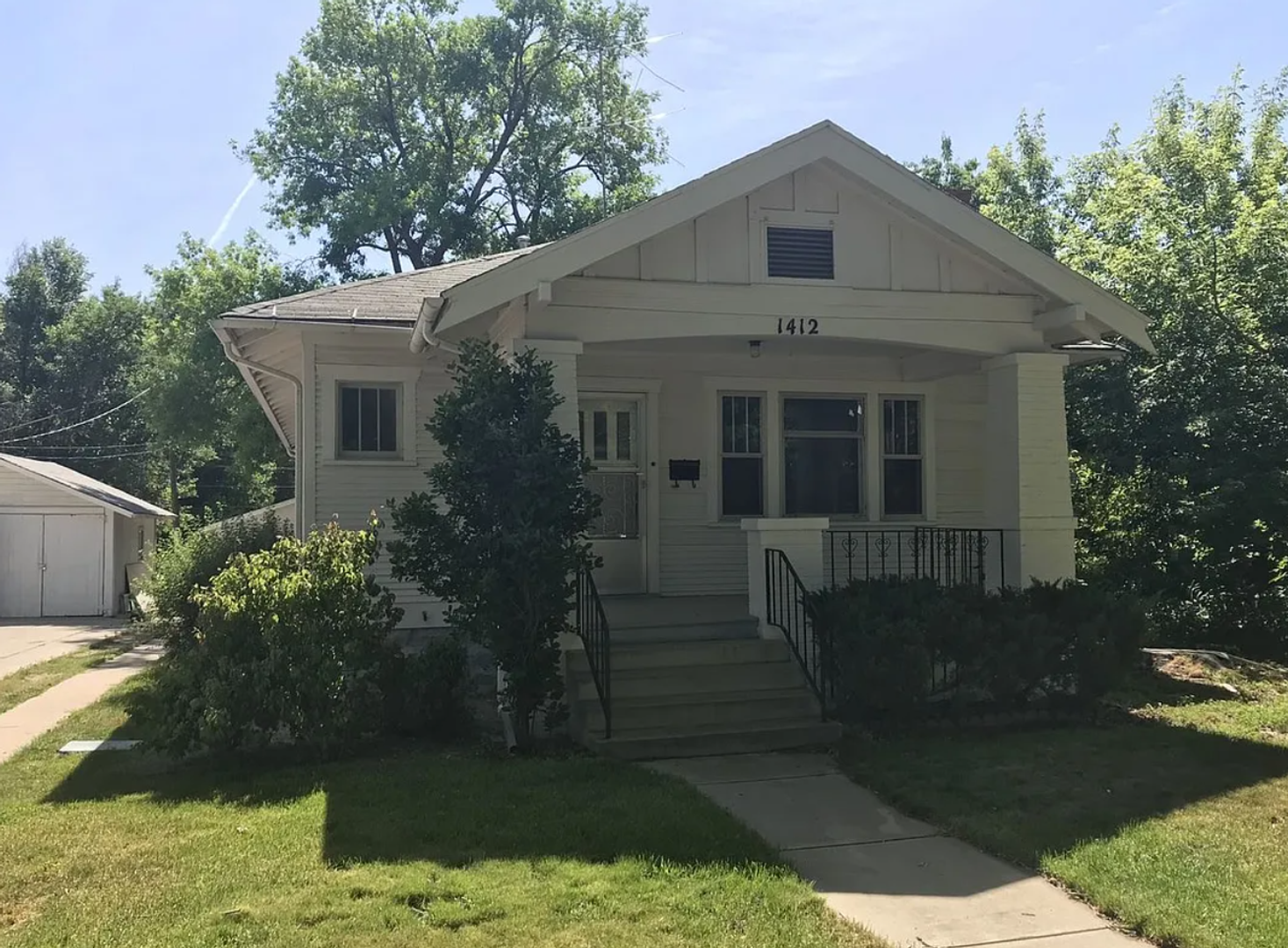 Greeley House: 1412 12th Avenue